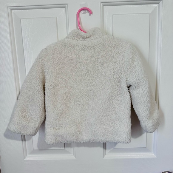 Baby Gap Toddler Sherpa Jacket - Picture 2 of 4
